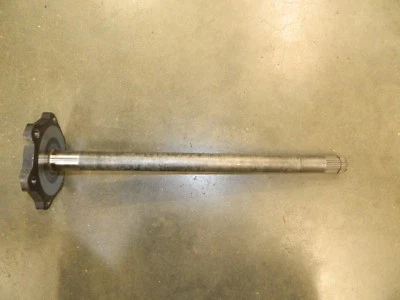 GM 8,25" IFS AAM OE mano derecha 2007-2011 Yukon Denali Escalade Cadillac AWD  Foto 1 de 4