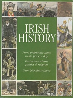 Irish History by Mac, Annaidh Seamas Paperback Book The Fast Free Shipping - Image 1 of 2