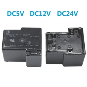 1PCS JTN1aS-PA-F-DC12V DC24V DC5V PANASONIC Power Relay 30A 4 Pins - Picture 1 of 1