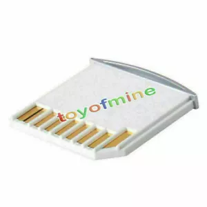 TF MicroSD Micro SD Card SDHC To SD Adapter for MacBook Air Pro MiniDrive OZ - Picture 1 of 4