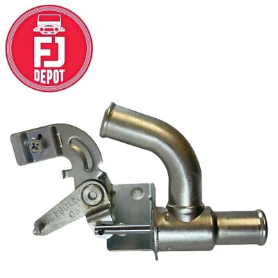 Válvula de control de agua del calentador FJ40 FJ45 Toyota Land Cruiser genuina OEM 1973-1984 Foto 1 de 3