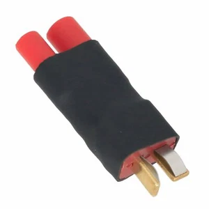 SYMA 3.5mm Female Jack to Deans Nylon T Plug Male No Wires Adapter RC Battery - Picture 1 of 3