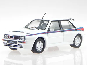 Lancia Delta Integrale Martini blanco coche en miniatura WB242 Whitebox 1:43 - Imagen 1 de 4