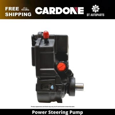 Bomba de dirección asistida Cardone 2001 2002 2003 2004 para Pontiac Bonneville 2000-2005 Foto 1 de 4