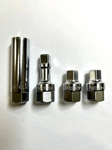 Tone PG86S Plug Set Drive 9.5mm 3/8 " Width Across Flats 14mm Free Shipping New - Picture 1 of 15
