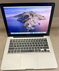 13" Macbook Pro 2012 Intel i7 Dual boot macOS Catalina / Windows 10 New Battery - Picture 1 of 12