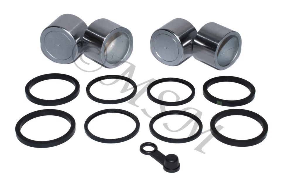 本田全新 K&L 前刹车卡钳修复套件带活塞 0106-088/2x502/2x503 — 第 1/1 张图片