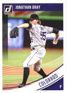 2018 Donruss Baseball Cards Pick From List 1-250