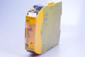 PILZ PNOZSIGMA Dispositivo De Seguridad PNOZ S4 750104 YOM 2022 OVP, NUEVO - Picture 1 of 4