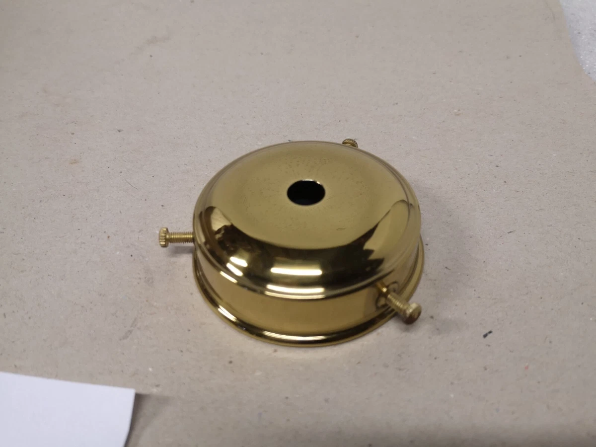Lampenschirm-Halterung Für Harfenlampen – 24 Cm Hoch, Gold | Aus Legierung, Stabil & Einfach Montierbar