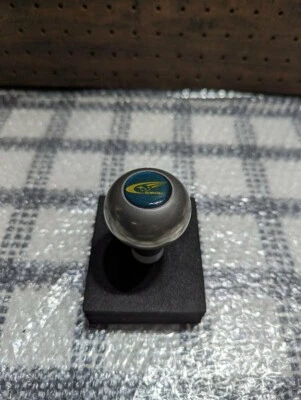 Genuine Subaru WRX STI Impreza Legacy 5-Speed Titanium Shift Knob OEM JDM USED - Image 1 of 4