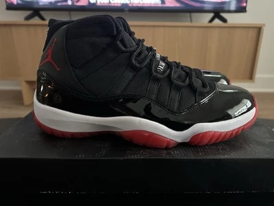 DS NIKE JORDAN XI TALLA 10 III IV V I BRED 2012 SPACE JAM AGOTADO RETRO CONCORD OG Foto 1 de 4