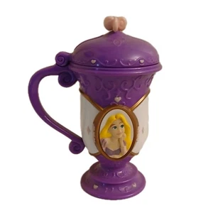 Disney Collector Cup Tangled Rapunzel With Lid Disney On Ice Show - Picture 1 of 7