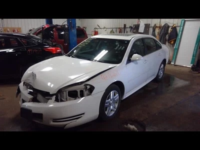 Grille VIN W 4th Digit Limited With Fog Lamps Fits 06-09 12-16 IMPALA 489551 - Image 1 of 4