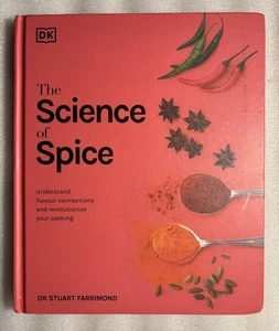 Science Of Spice - Hardcover, by Farrimond Dr. Stuart - Very Good - Picture 1 of 3