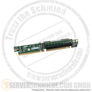 HP Primary Riser 1x SATA M.2 + 2x x16 PCIe 3.0 DL360 Gen10 867978-B21 +NEW+ - Bild 1 von 5