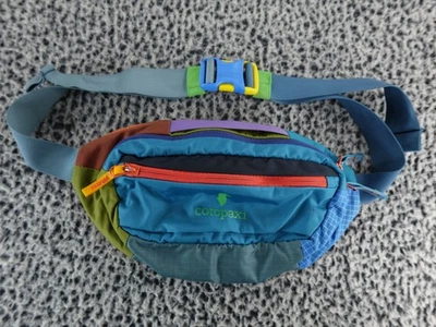 Cotopaxi Kapai 3L Hip Pack Del Dia Fanny Pack Belt Bag Travel Hiking - Image 1 of 4