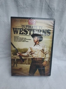 Ultimate TV Westerns 150 Episodes DVD 12 Disc Set Television Classics Roy Rogers - Picture 1 of 8