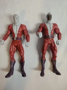 DC Universe Classics Negative Man Masked & Unmasked Mattel 6" Action Figures - Picture 1 of 7