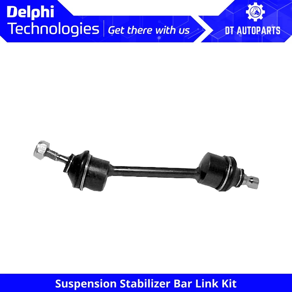 Kit de enlace de barra estabilizadora de suspensión delantera Delphi para Mercury Grand Marquis 1992-1994 Foto 1 de 1