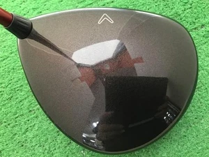 Callaway Big Bertha Titanium Driver 454 11 Usa Flex R Used - Picture 1 of 5