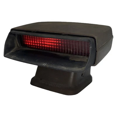 86-88 Monte Carlo SS LS Cutlass 442 Regal GN 第三刹车灯 - 栗色原始设备制造商 — 第 1/4 张图片