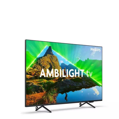 Philips 43PUS8309 108cm 43" 4K LED Ambilight Smart TV Fernseher - Bild 1 von 4