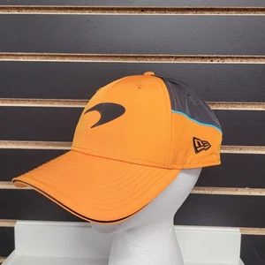 McLaren Racing F1 Team offizielle New Era 9FORTY Mütze - orange - Bild 1 von 10
