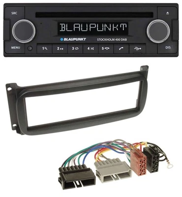 Blaupunkt MP3 Bluetooth DAB CD USB Autoradio für Chrysler Grand Voyager Neon PT - Bild 1 von 4