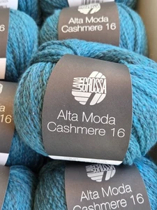 Lana Grossa Alta Moda 16 Cashmere Col.009 - Bild 1 von 1