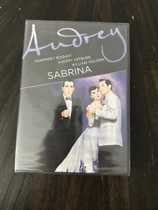 Brand New Factory Sealed Sabrina (DVD, 1954) - Picture 1 of 15