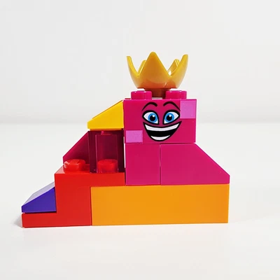 Lego Reina Watevra Wa'Nabi Minifigura Ladrillos Forma La Lego Película 2 70820 tlm182 Foto 1 de 4