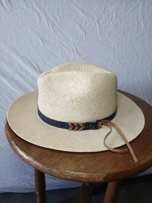 Sombrero Dobbs Panatwist Fadora Hecho en EE. UU. Mediano Foto 1 de 4