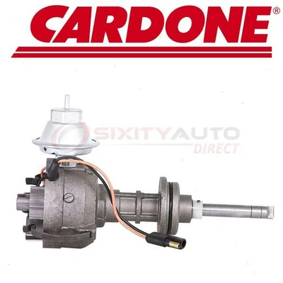 Cardone Reman Distributor for 1973-1974 Dodge D100 Pickup 7.2L V8 - Ignition cs Foto 1 de 4