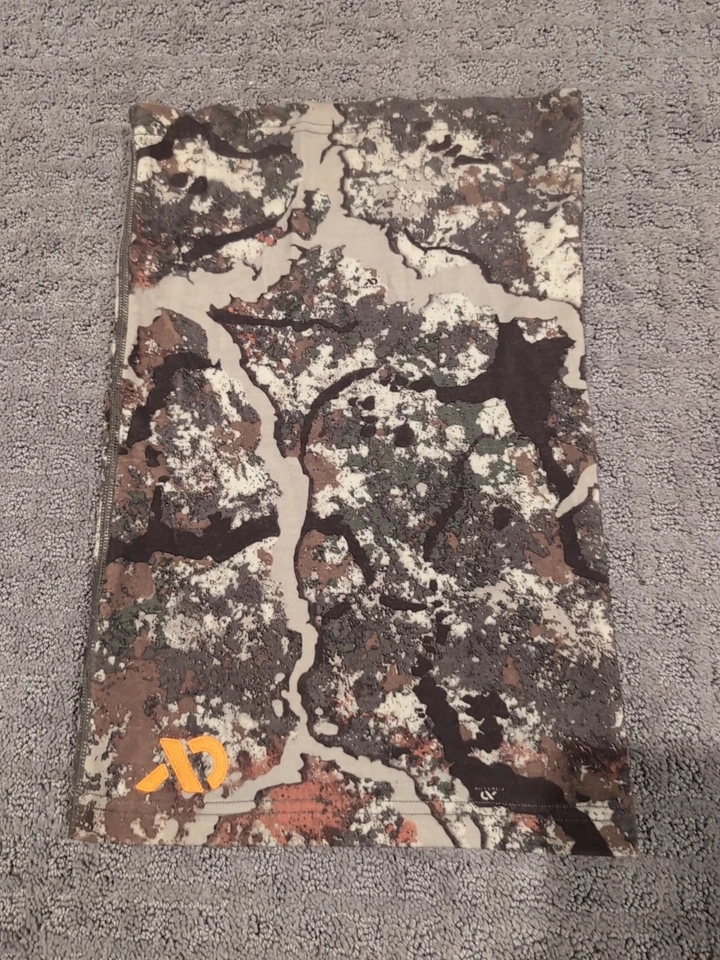 First Lite Kiln 250 Wt Merino Neck Gaiter Specter Excellent  - Image 1 of 4