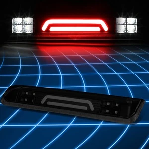 Repuesto de lámpara de carga de tercera luz de freno LED teñida 3D para 04-08 F-150 Mark LT - Imagen 1 de 6