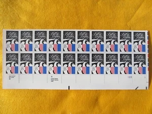 DOC's Scott #2421 BILL OF RIGHTS 25¢ Block of 20 MNH OG VF/XF - Picture 1 of 3