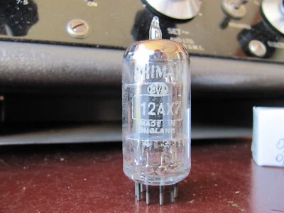 ECC83 12AX7 Brimar  used Foto 1 de 4