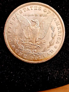 1884-O MORGAN SILVER DOLLAR Gem BU  - Picture 1 of 2