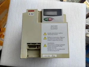 1 pieza usado fr-e540-1.5k-ec para Mitsubishi Inverter probado DHL envío rápido - Imagen 1 de 6