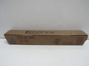 GENUINE RICOH SAVIN LANIER 842254 (IM C3500) CYAN TONER CARTRIDGE - Afbeelding 1 van 2