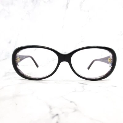 Gafas de sol Kate Spade Sinclair/S 1U5P RA negras púrpuras monturas de borde completo 55-14-135 Foto 1 de 4