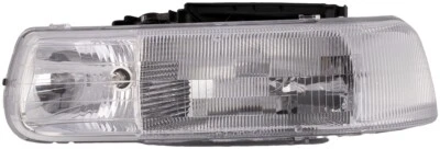 Headlight Assembly fits 1999-2006 Chevrolet Tahoe Silverado 1500 Silverado 2500 - Image 1 of 4