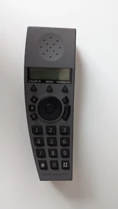 Bang & Olufsen - BeoCom 6000 Mk1 Cordless Telephone Handset - Black - Zdjęcie 1 z 3