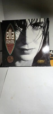Ella Mental - Self Titled (1989) Vinyl-Stamped PROMO VG+ R59 Foto 1 de 2