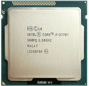 INTEL CORE i7-3770T SR0PKQ 2.5 GHZ LGA1155 CPU PROCESSOR ONLY TESTED