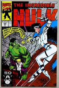 Incredible Hulk #386 Vol 1 - Marvel Comics - Peter David - Dale Keown - Picture 1 of 5