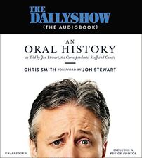 The Daily Show (the Audiobook): An Ora..., Stewart, Jon