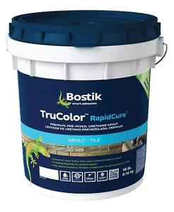 Hydroment TruColor Premixed Grout - 9lb - H139 Char Black - Picture 1 of 4