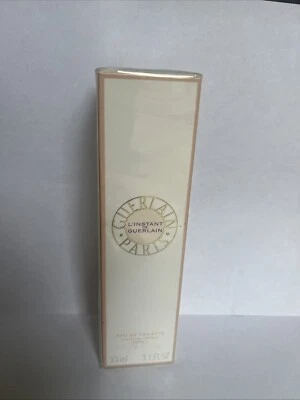 L’Instant De Guerlain 3,1 oz 93 ml EAU DE TOILETTE SPRAY Nuevo Sellado Foto 1 de 4